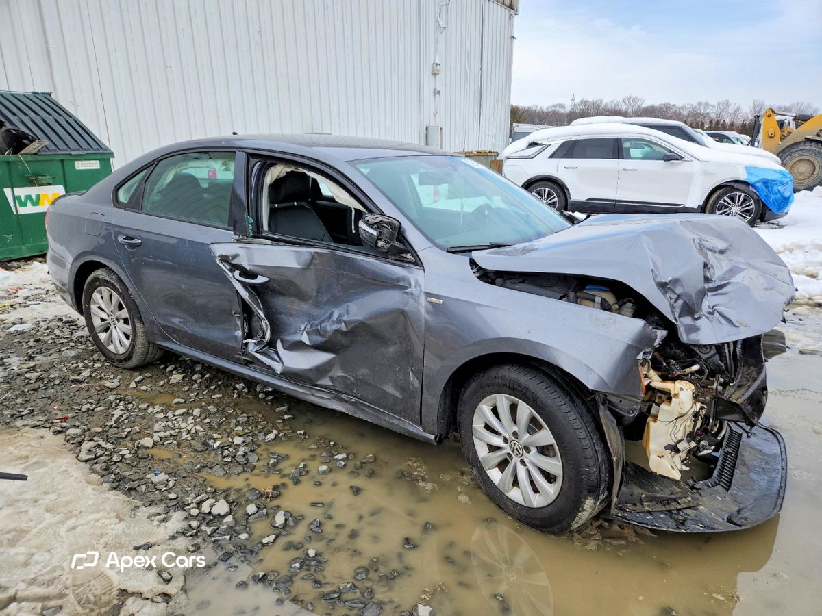 Volkswagen Passat 2014