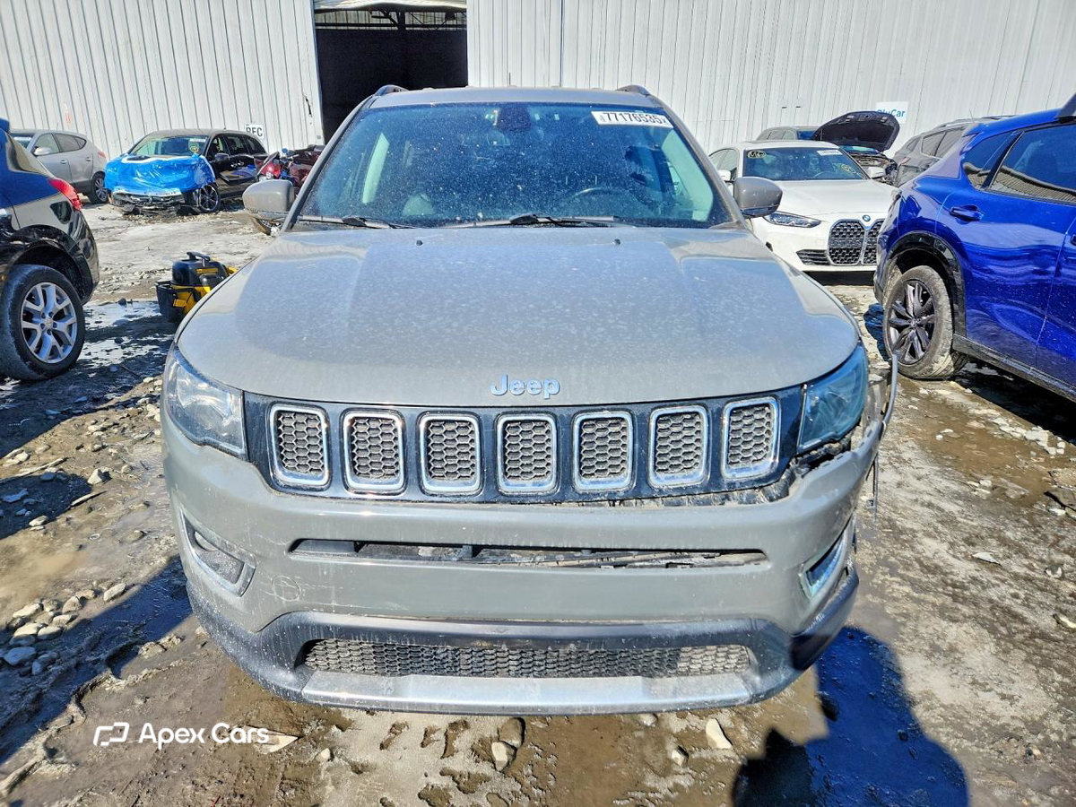 Jeep Compass 2020