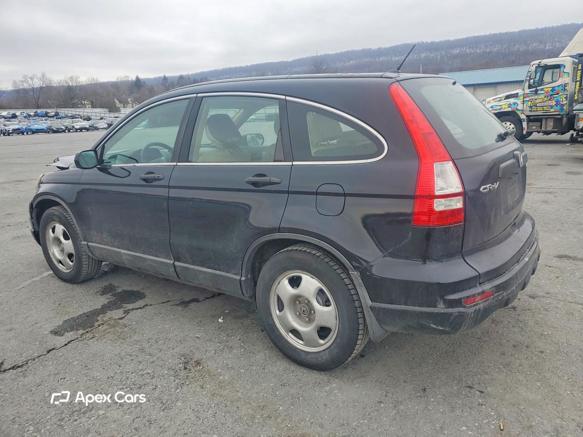 Honda CR-V 2010