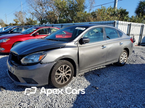 Nissan Sentra 2017 - Image 1 of 13