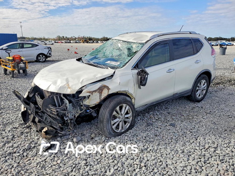 Nissan Rogue 2016 - Image 1 of 13