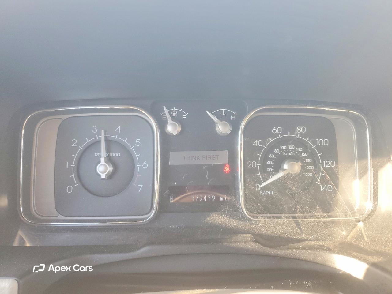 Lincoln MKX 2007