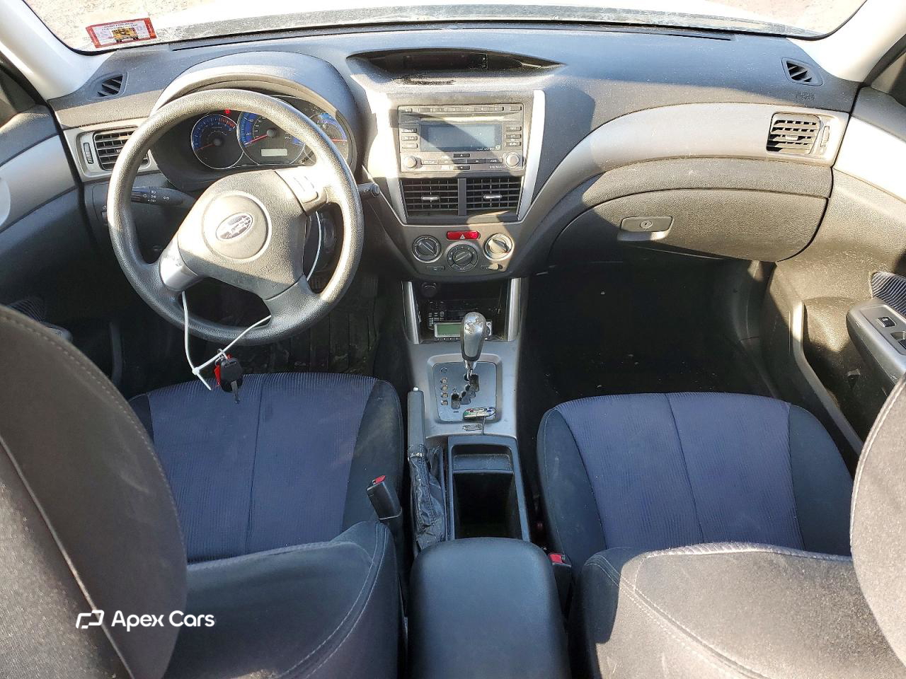 Subaru Forester 2009