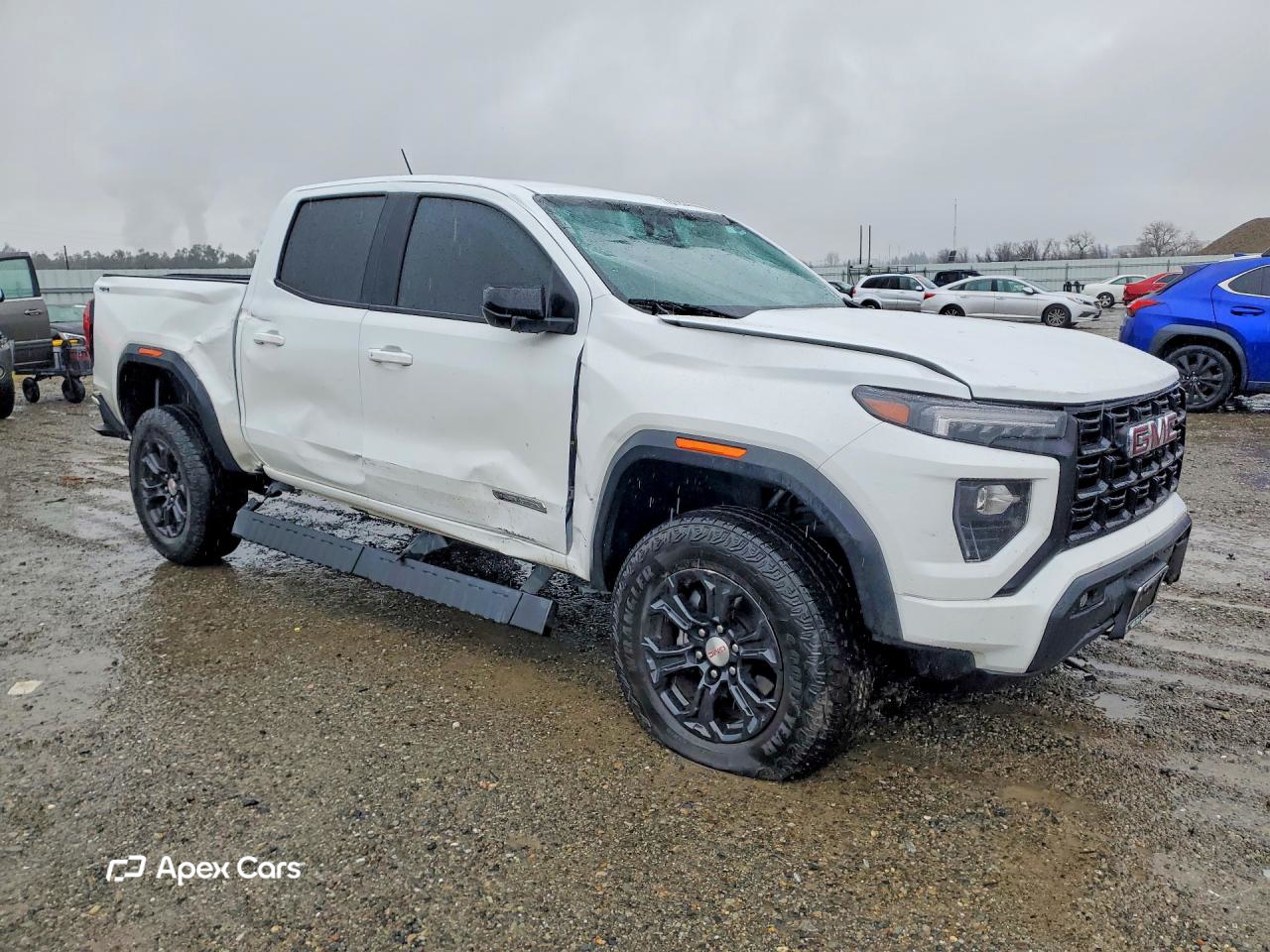 GMC Canyon 2023