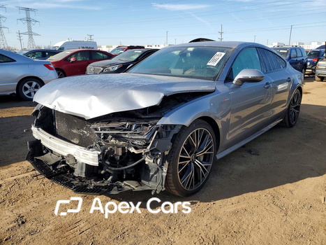 Audi A7 2017 - Image 1 of 13
