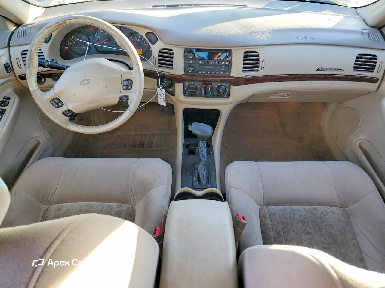 Chevrolet Impala 2002