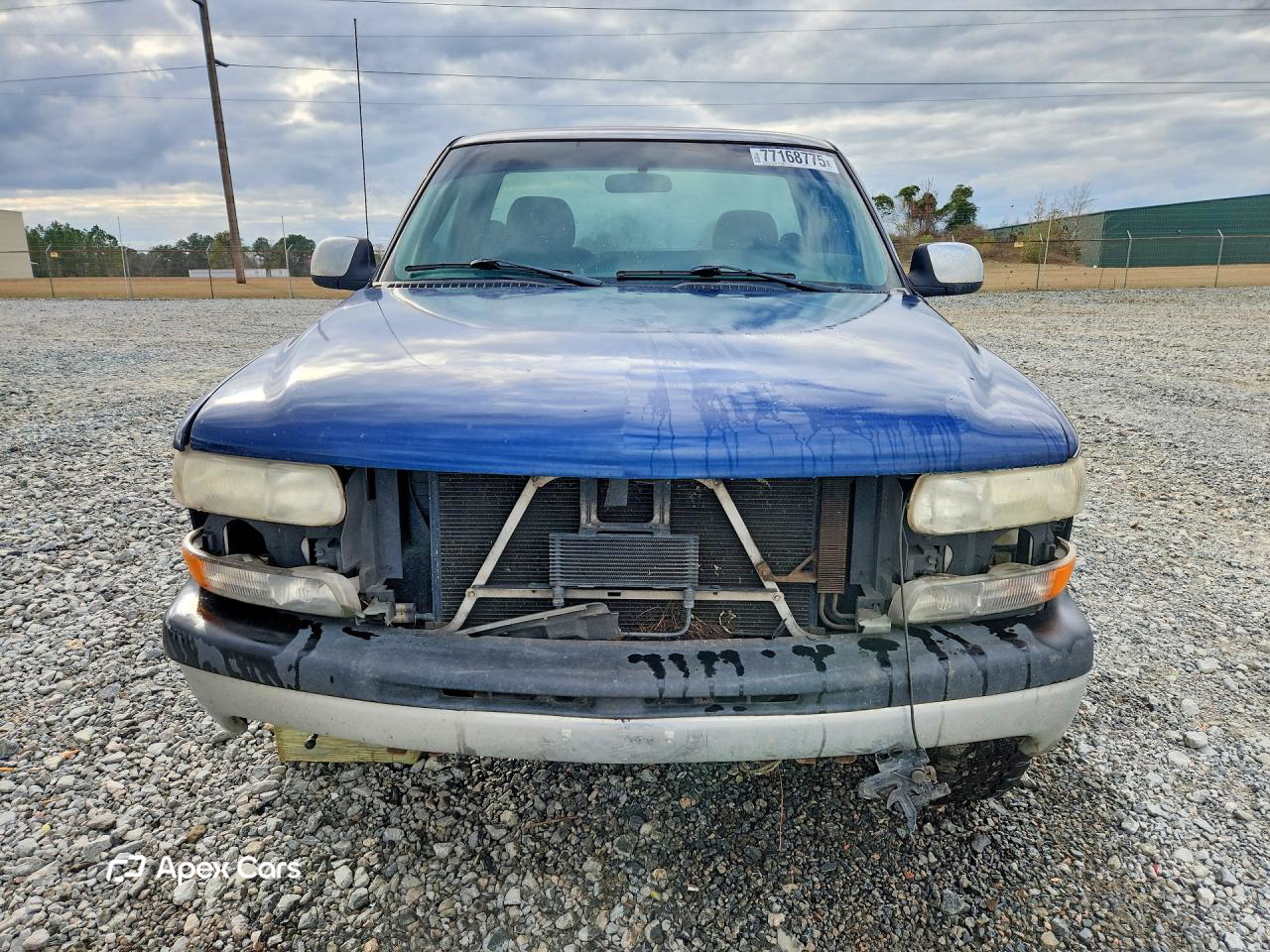 Chevrolet Silverado 2000