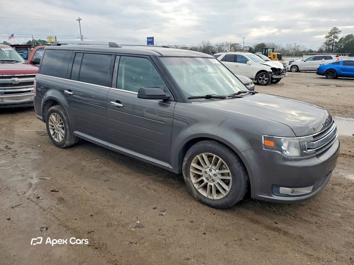 Ford Flex 2018