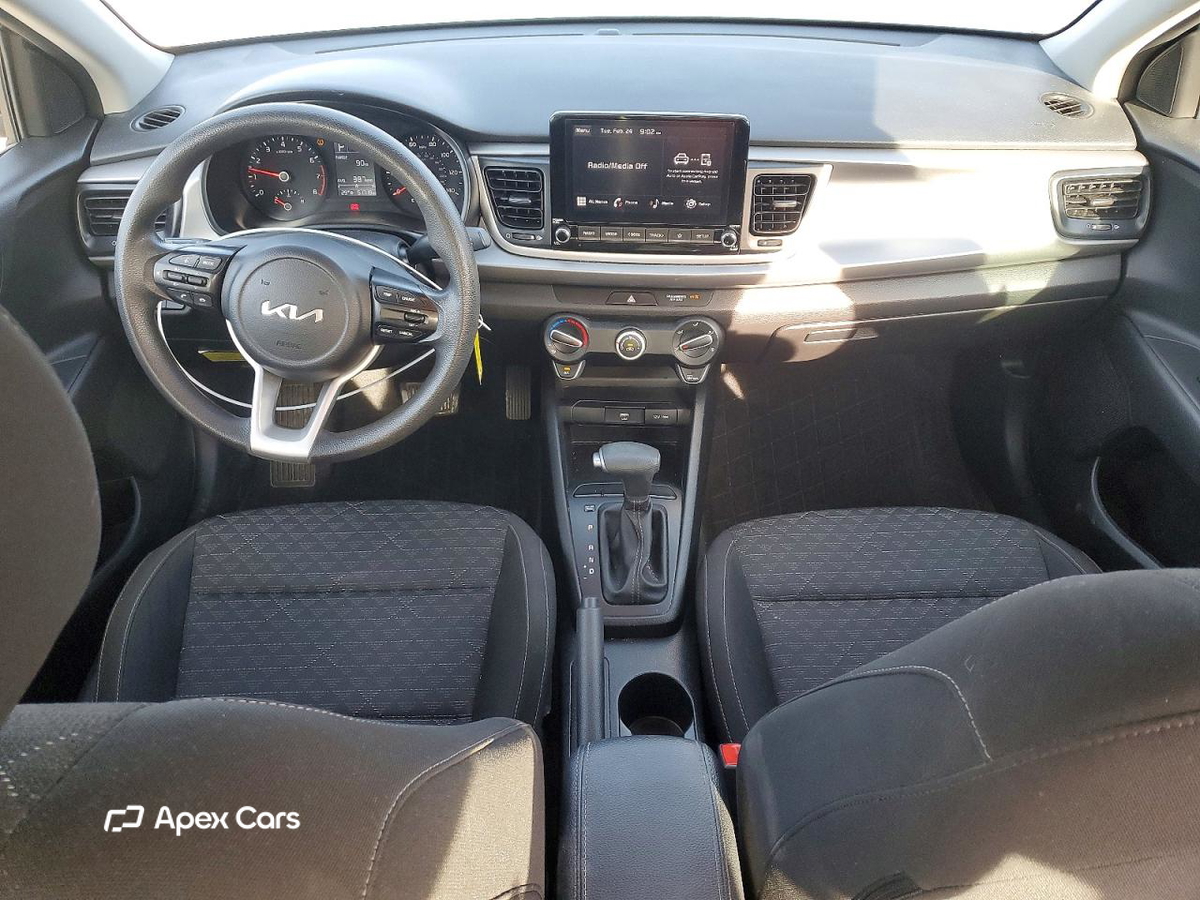 Kia Rio 2023