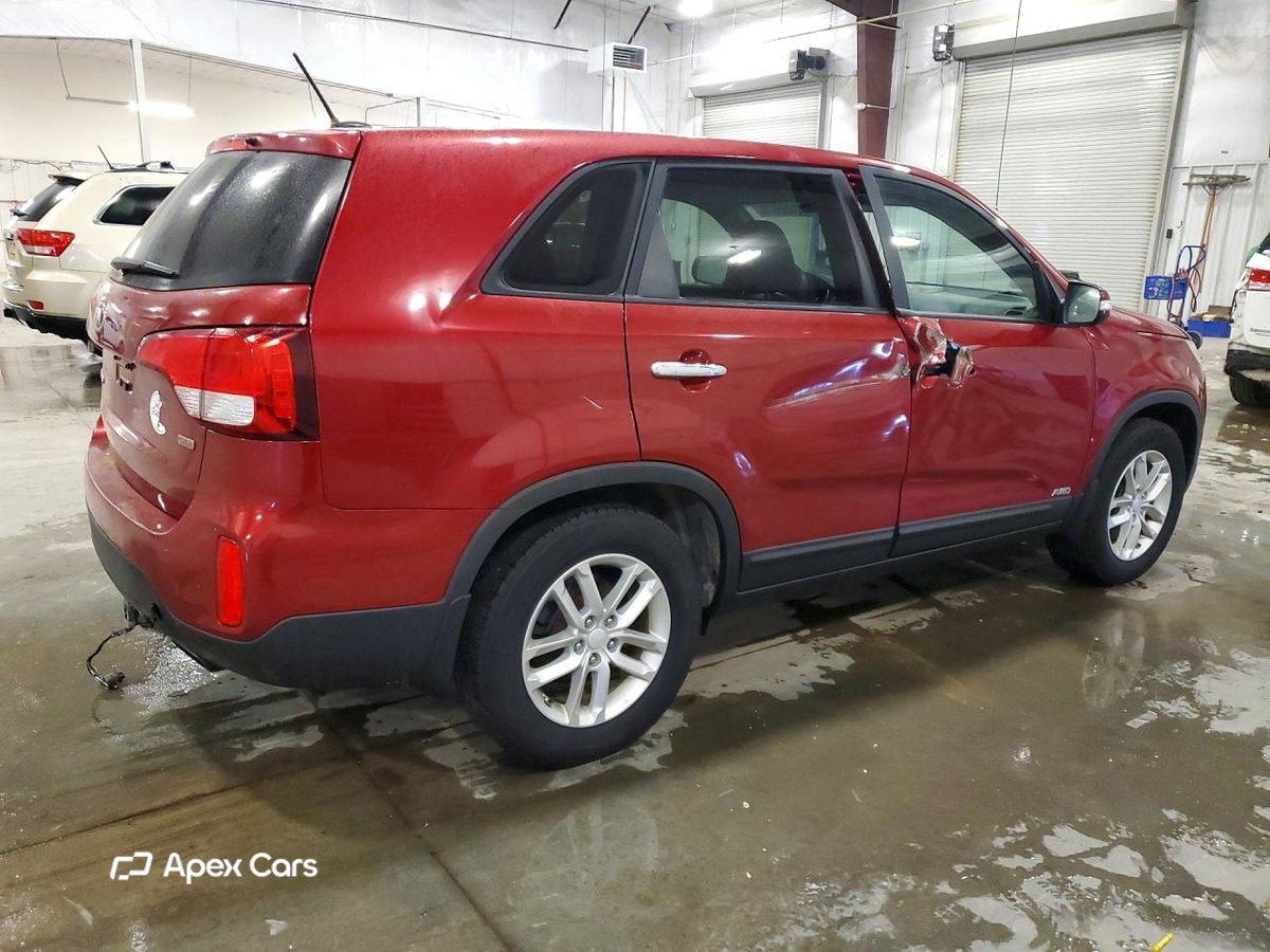 Kia Sorento 2015