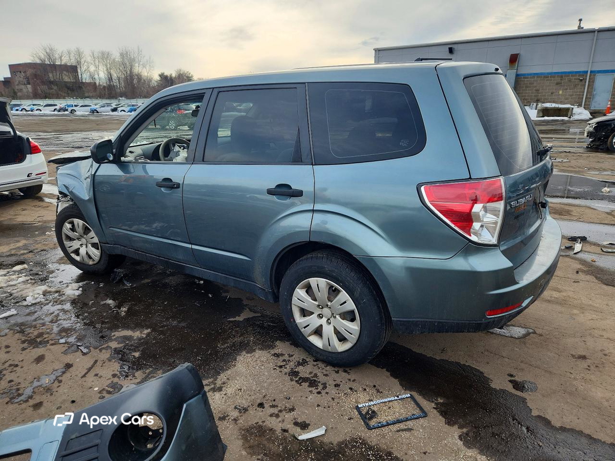 Subaru Forester 2009