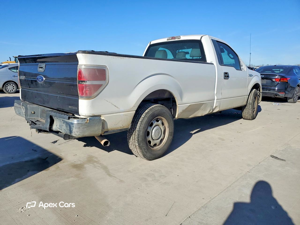 Ford F-150 2011
