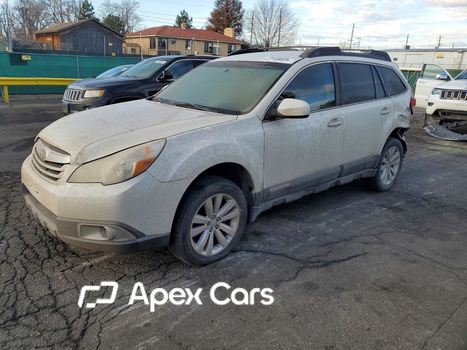 Subaru Outback 2012 - Zdjęcie 1 z 12