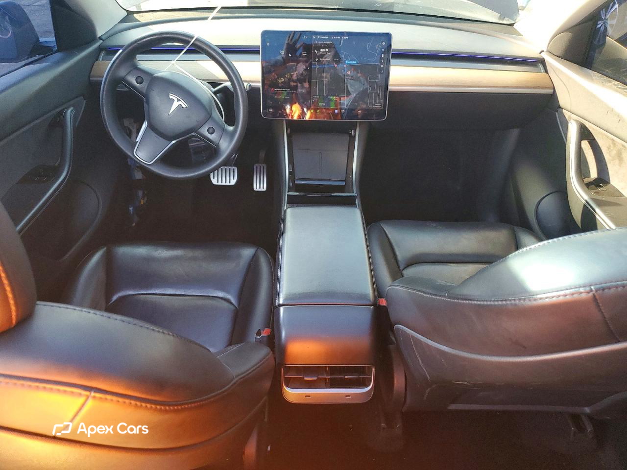 Tesla Model Y 2020