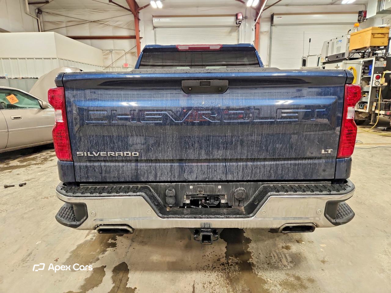 Chevrolet Silverado 2019
