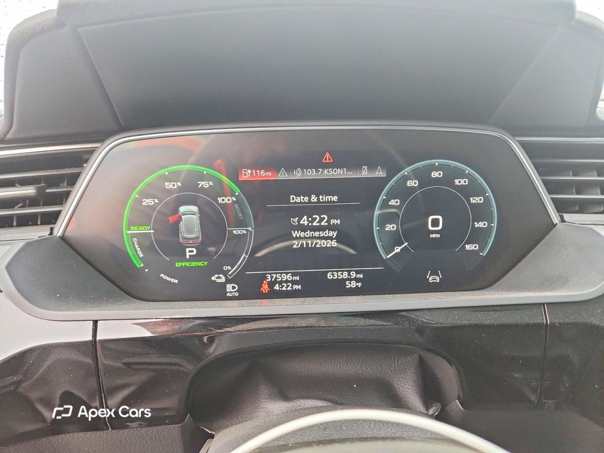 Audi e-tron 2021