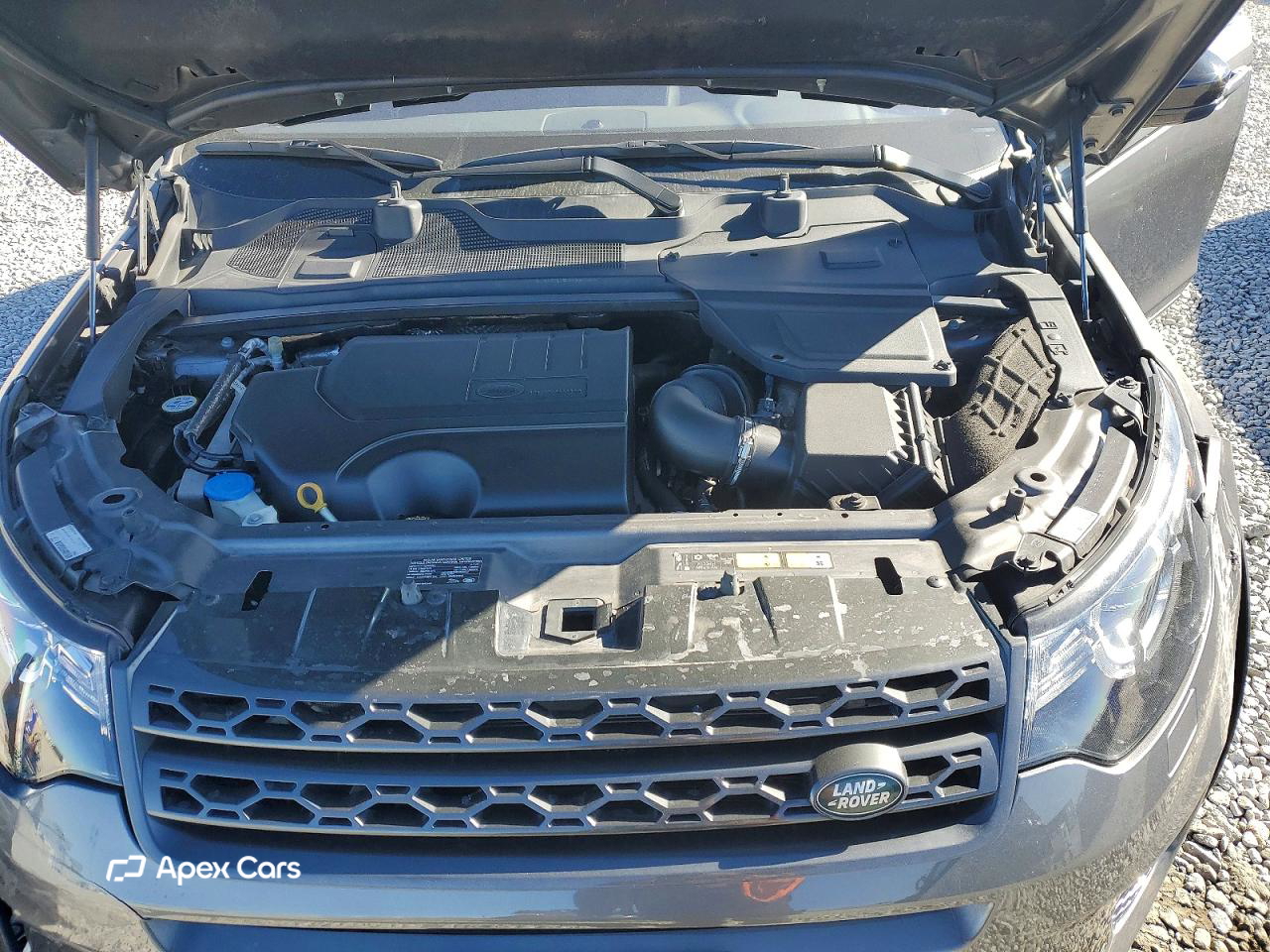 Land Rover Discovery 2019