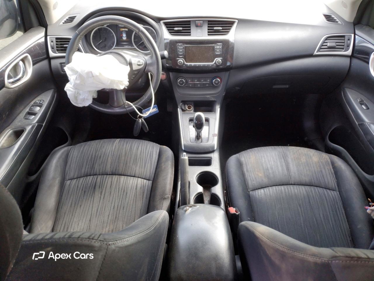 Nissan Sentra 2016