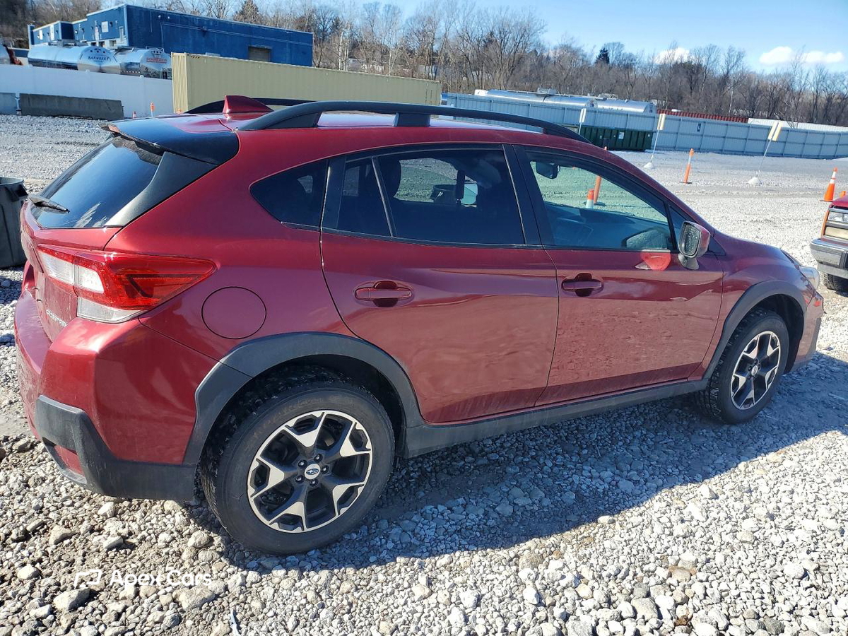 Subaru XV 2018