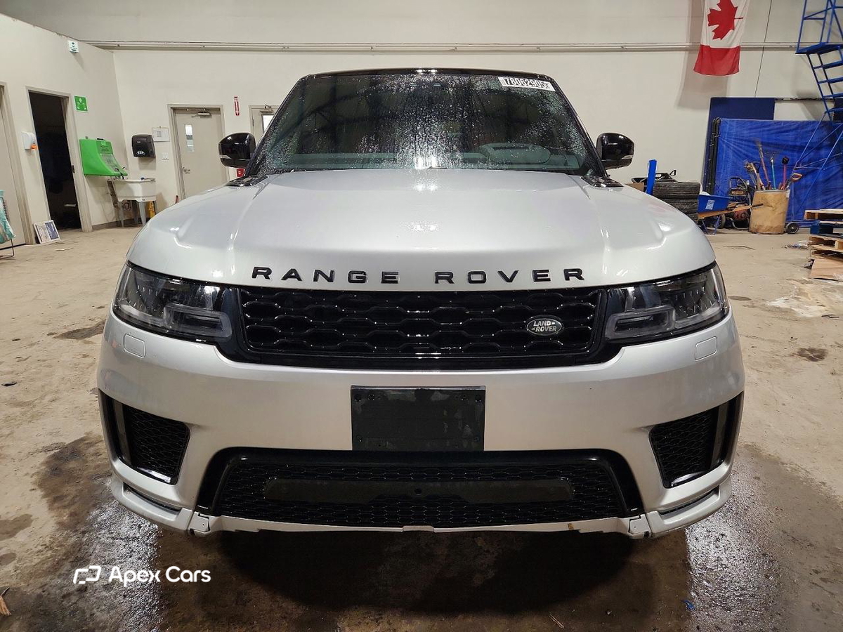 Land Rover Range Rover 2019