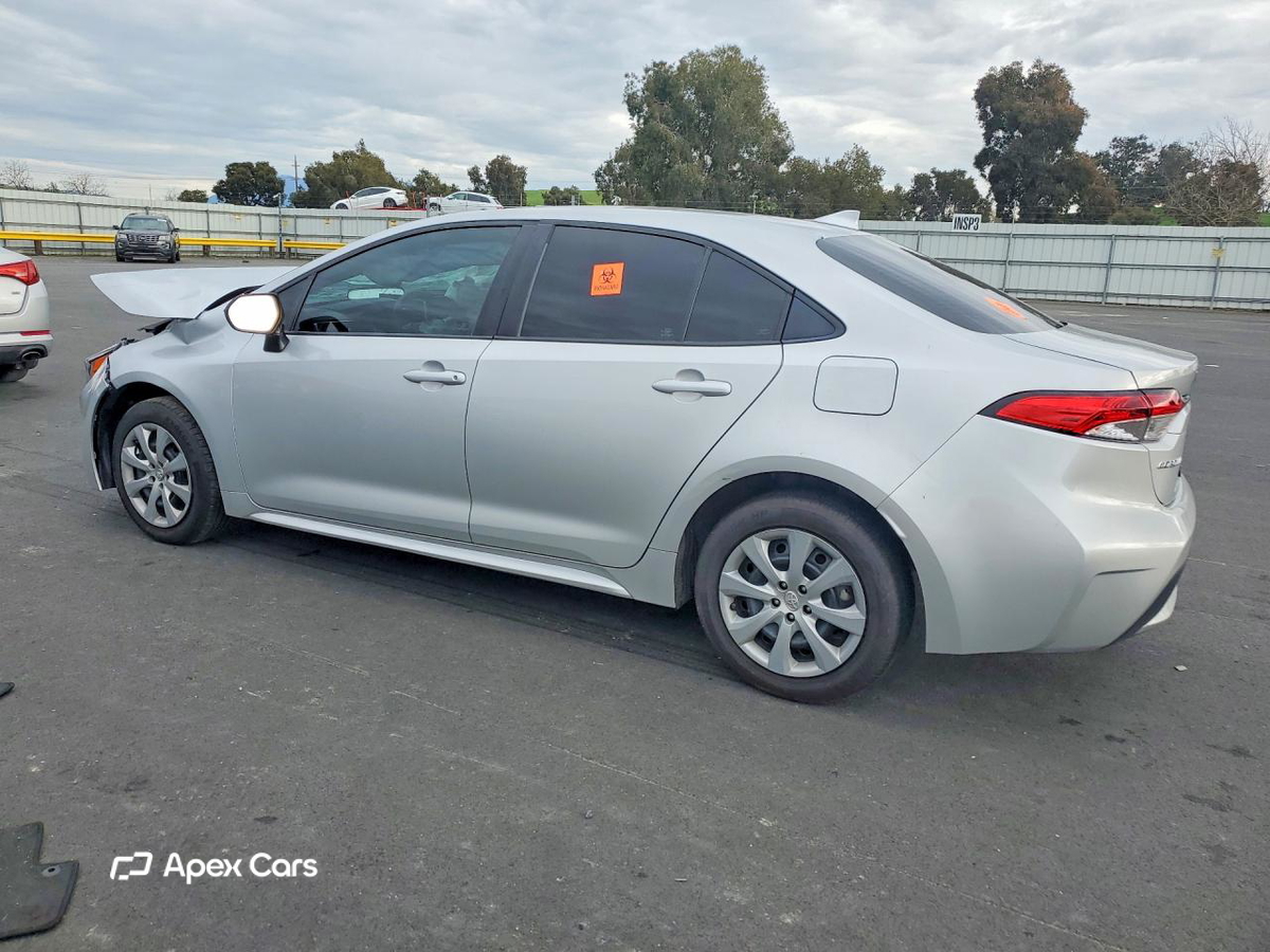 Toyota Corolla 2020