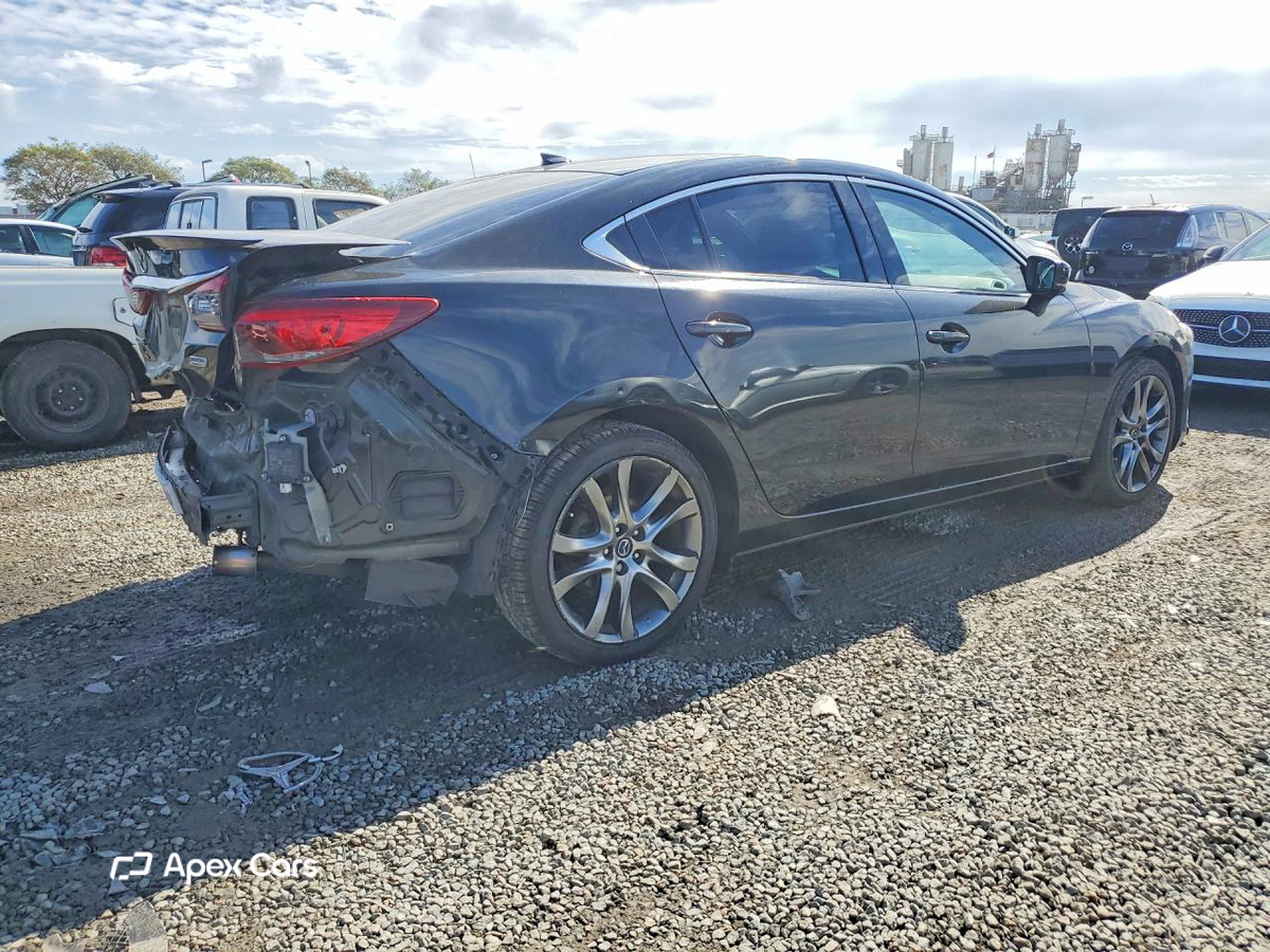 Mazda 6 2017