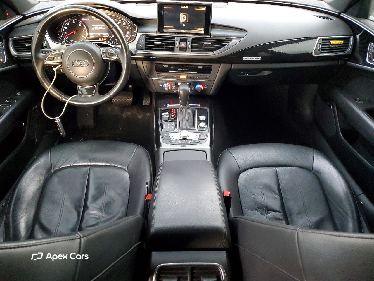 Audi A7 2016