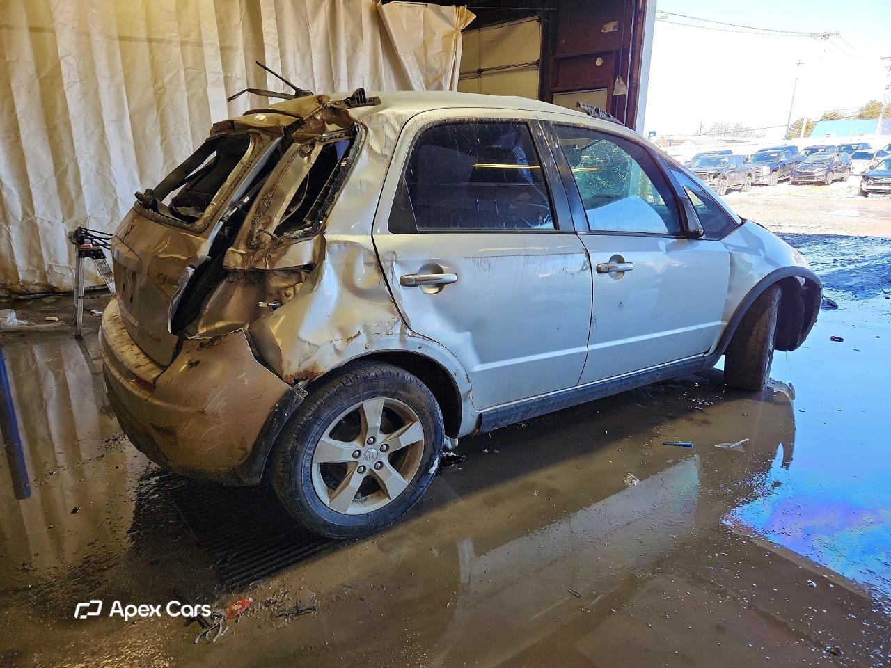 Suzuki SX4 2012
