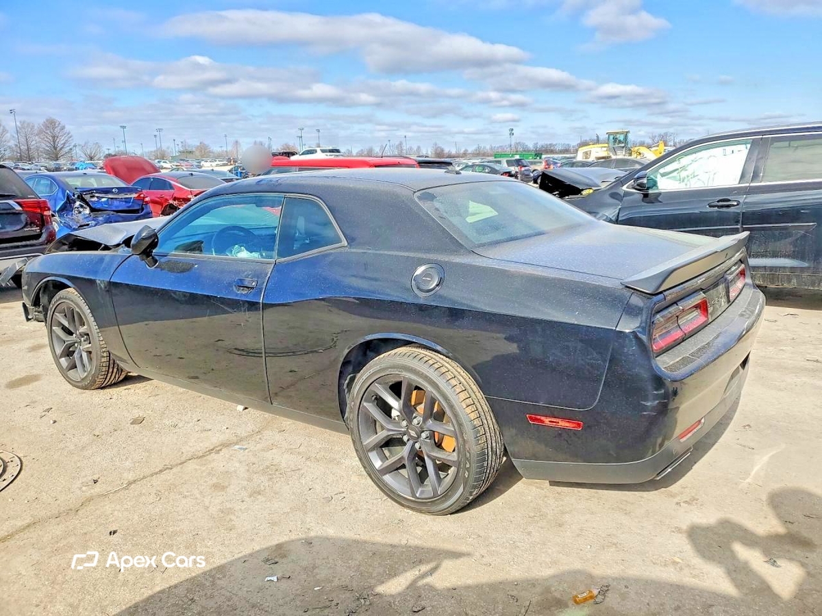 Dodge Challenger 2020