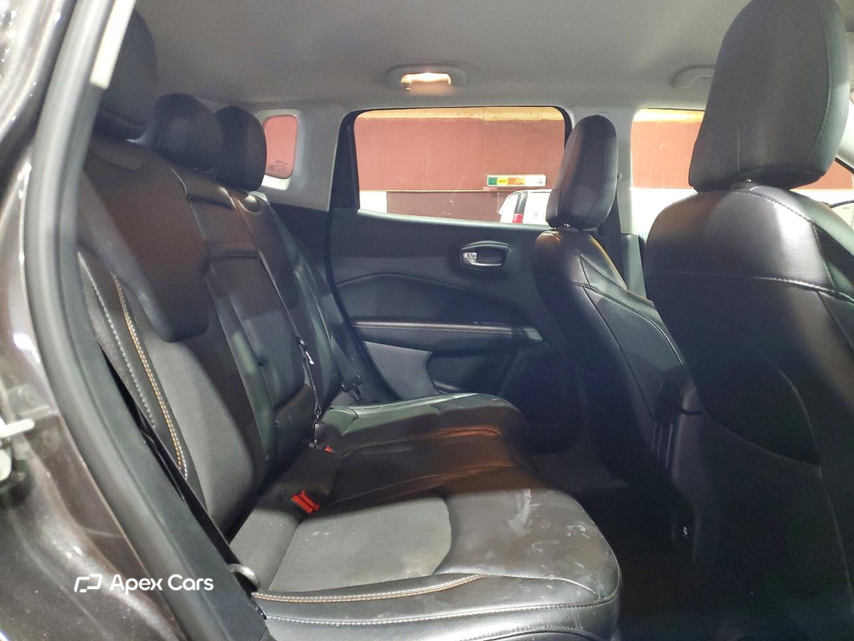 Jeep Compass 2018