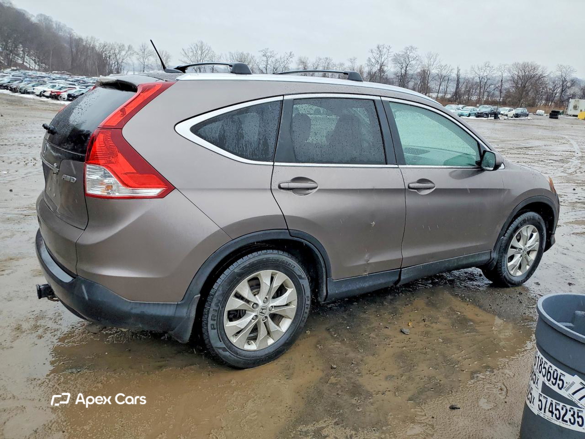 Honda CR-V 2012