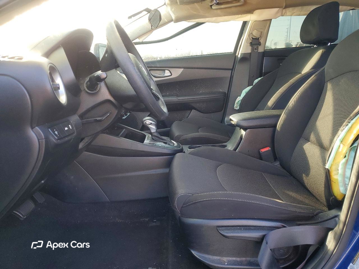 Kia Forte 2020