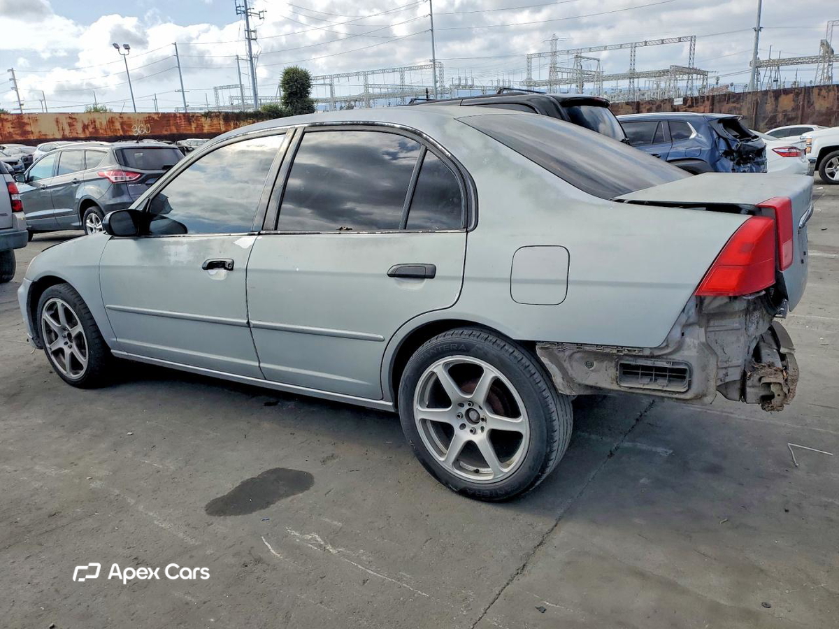 Honda Civic 2001
