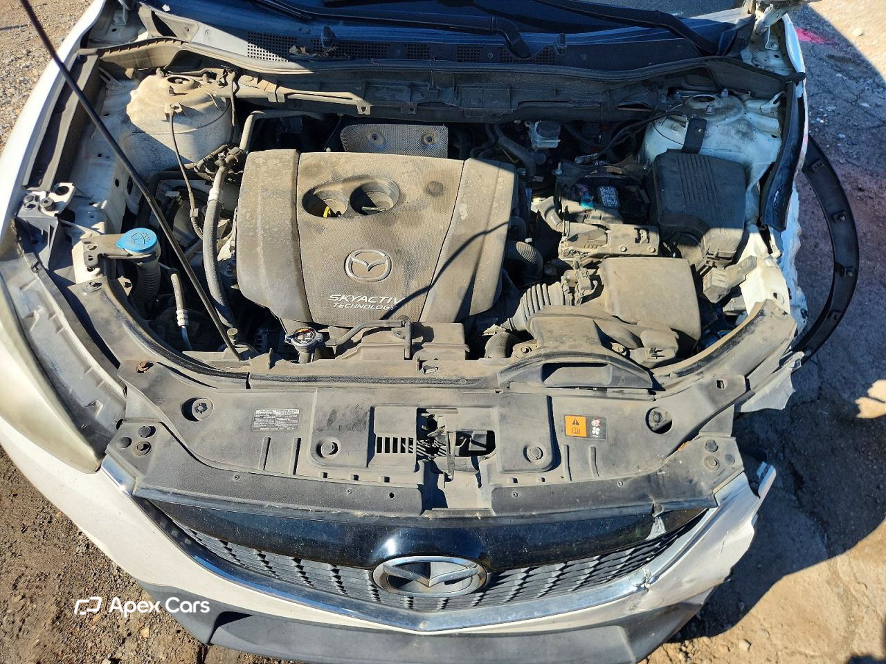 Mazda CX-5 2014