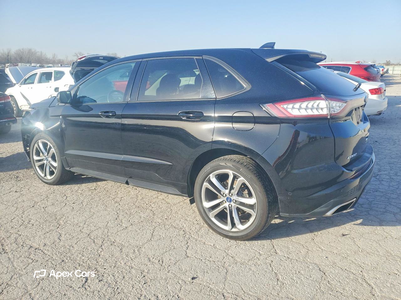 Ford Edge 2018