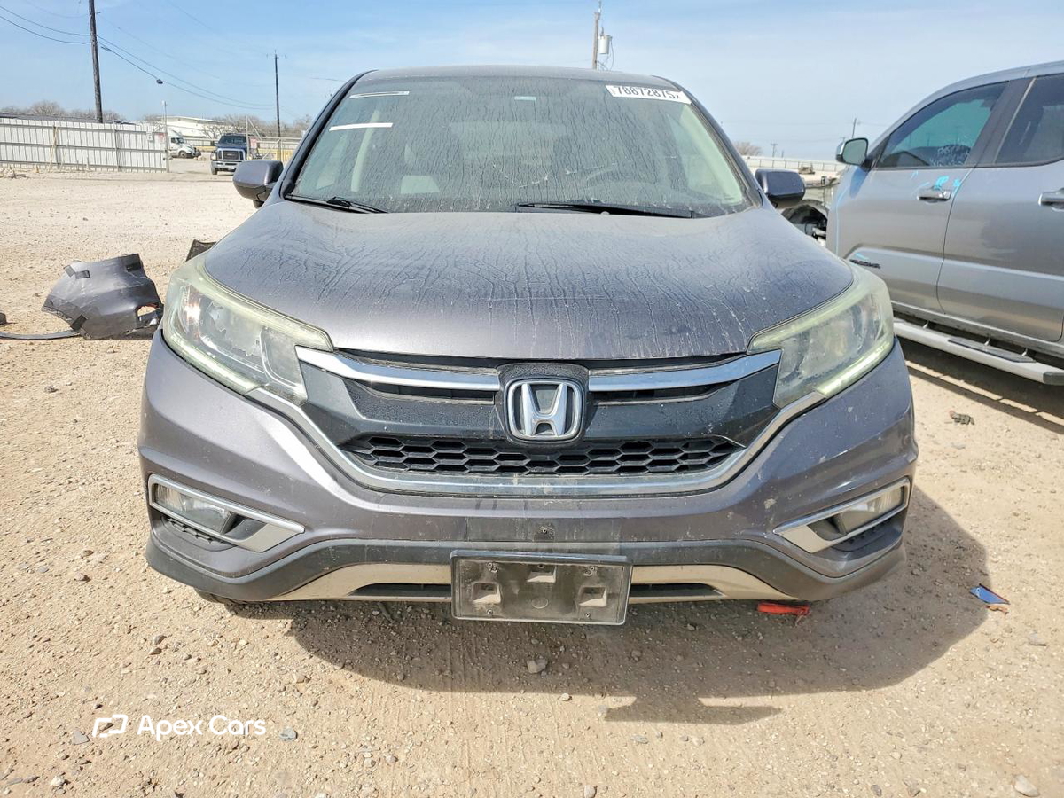 Honda CR-V 2016