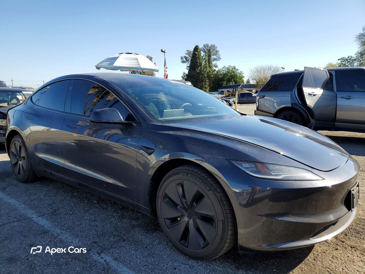Tesla Model 3 2025