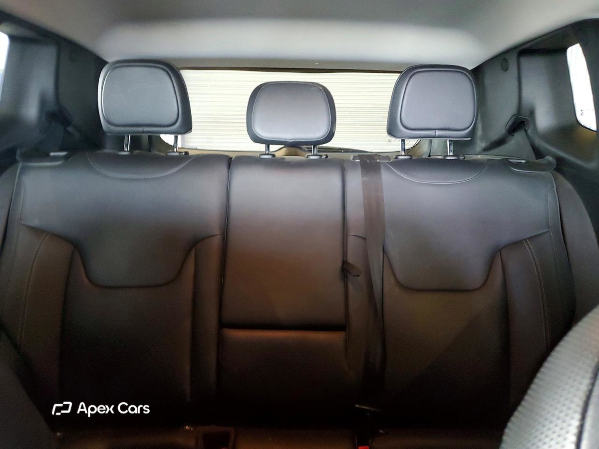 Jeep Renegade 2018