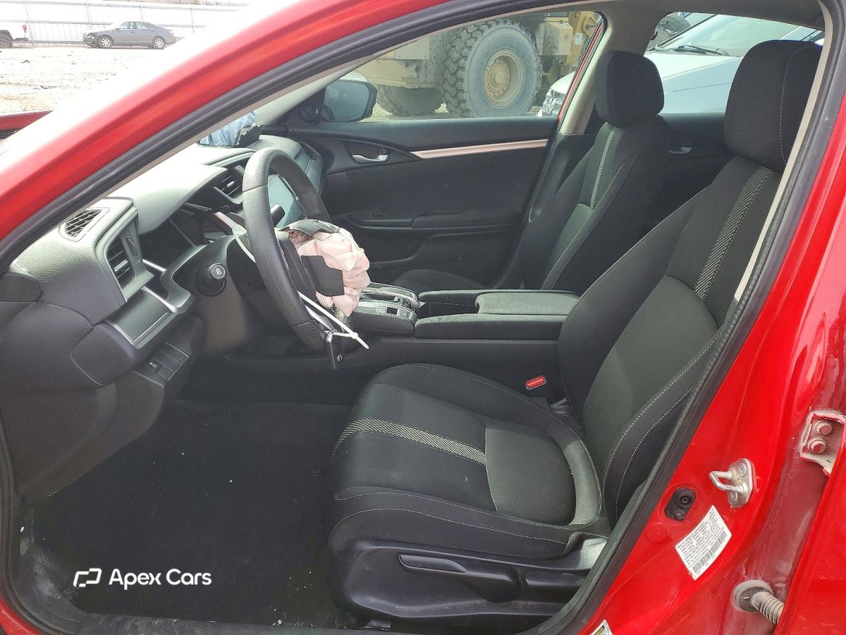 Honda Civic 2018