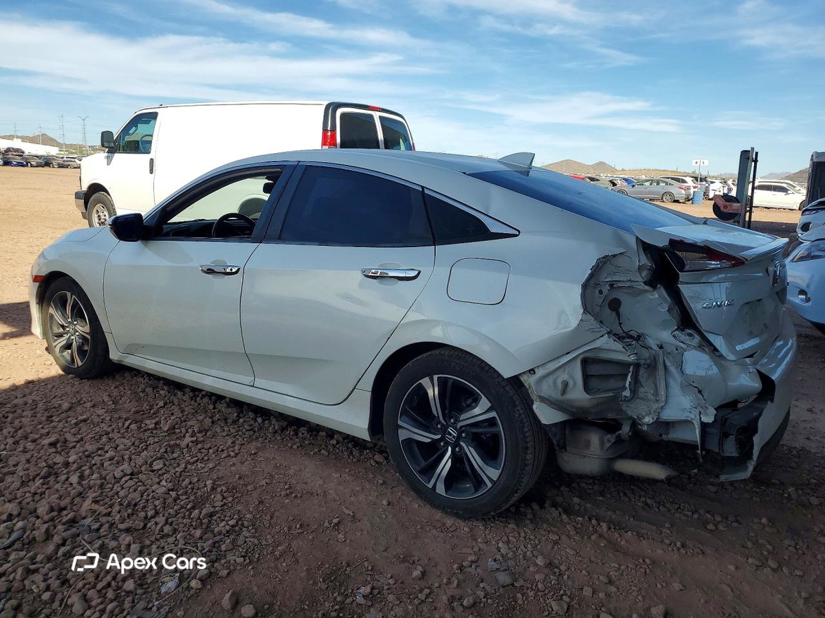 Honda Civic 2018