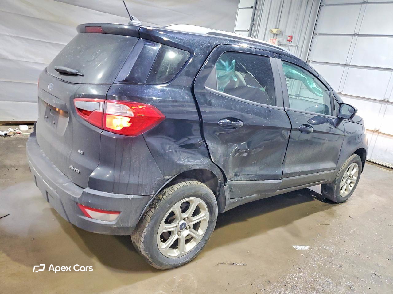 Ford EcoSport 2019