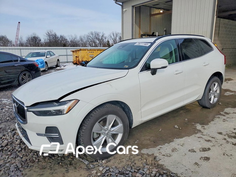 Volvo XC60 2022 - Image 1 of 14