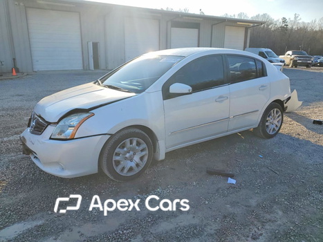 Nissan Sentra 2012 - Image 1 of 14