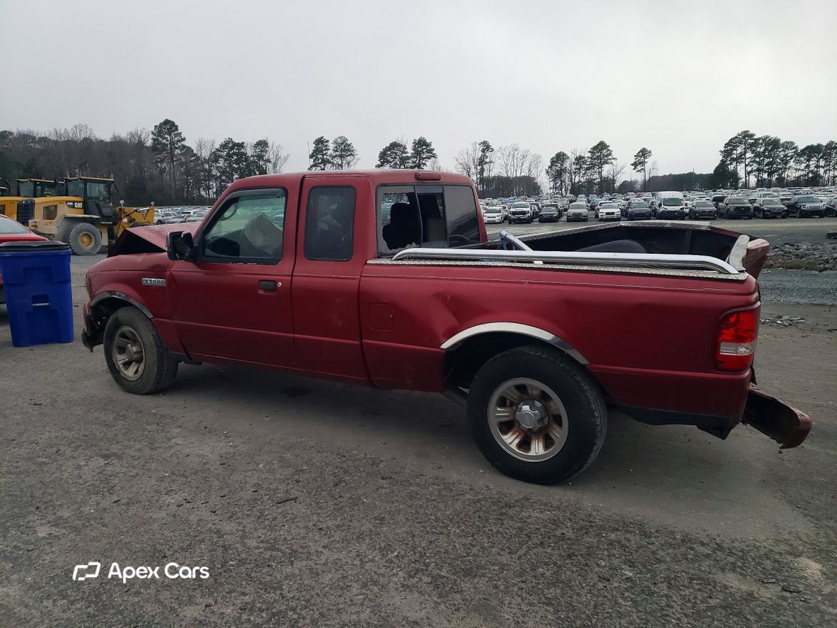 Ford Ranger 2006