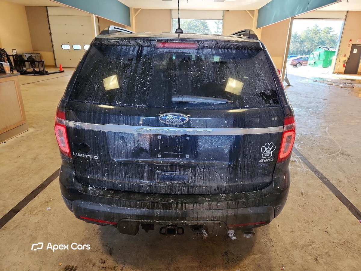 Ford Explorer 2014