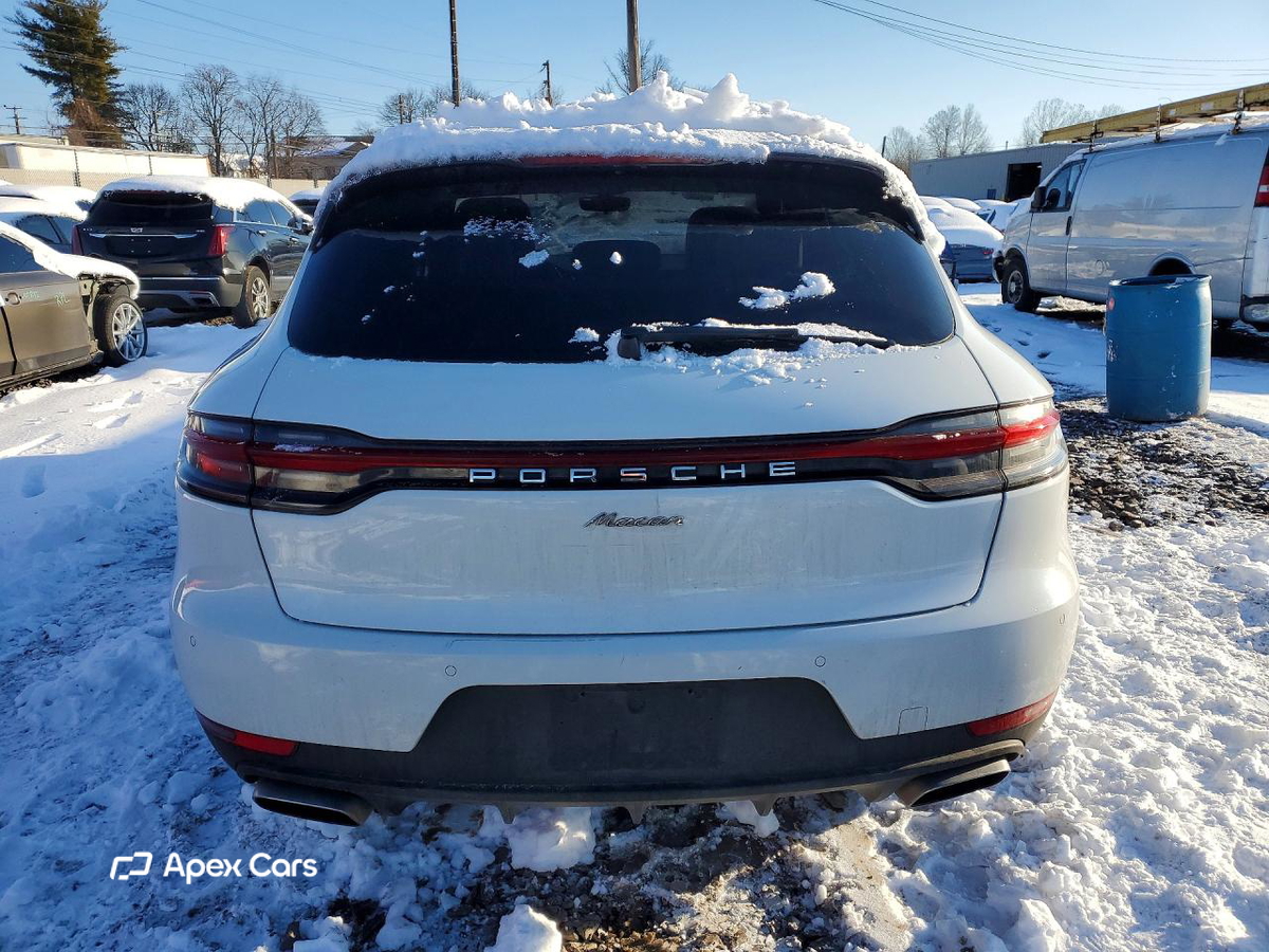 Porsche Macan 2020