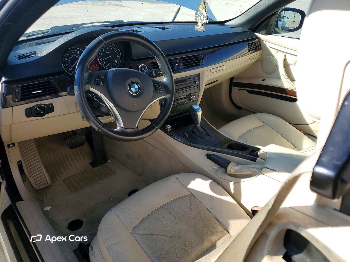 BMW Series 3 2011