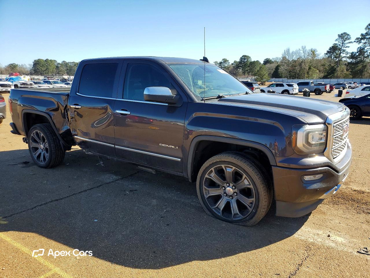 GMC Sierra 2016