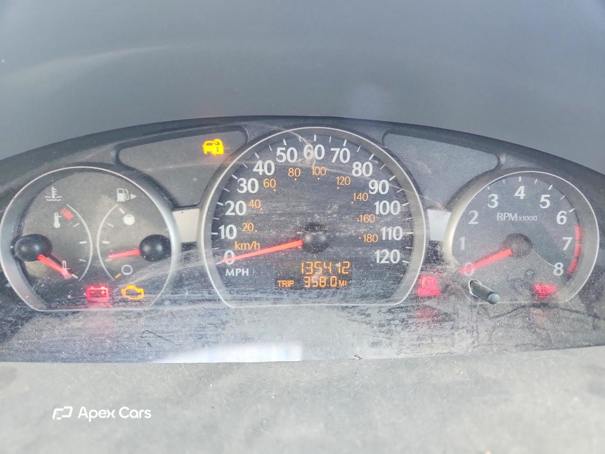 Saturn ION 2003