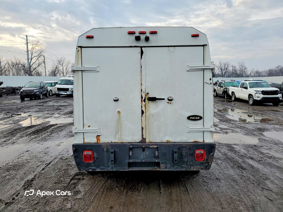 Ford Transit 2019